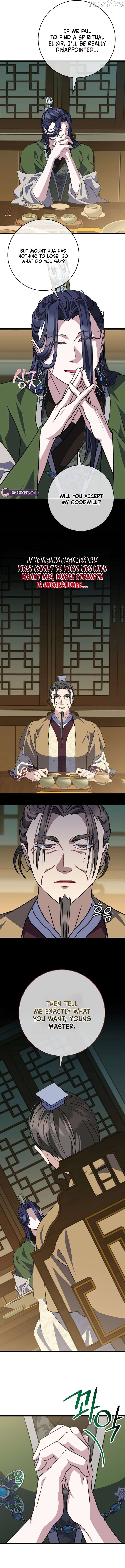 Read Return of the Namgung Clan’s Granddaughter EN Manga Online