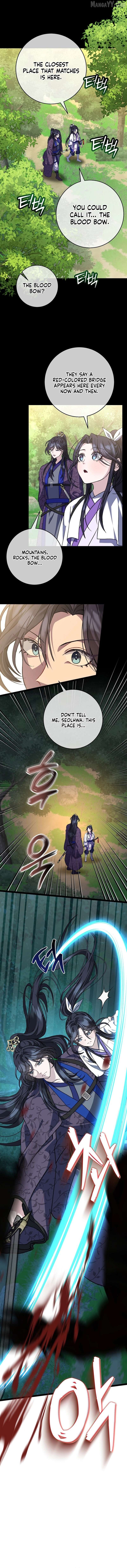Read Return of the Namgung Clan’s Granddaughter EN Manga Online