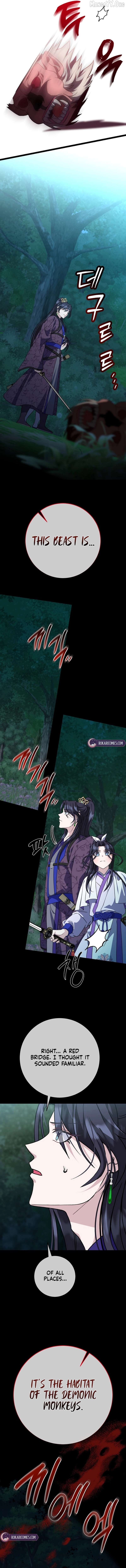 Read Return of the Namgung Clan’s Granddaughter EN Manga Online
