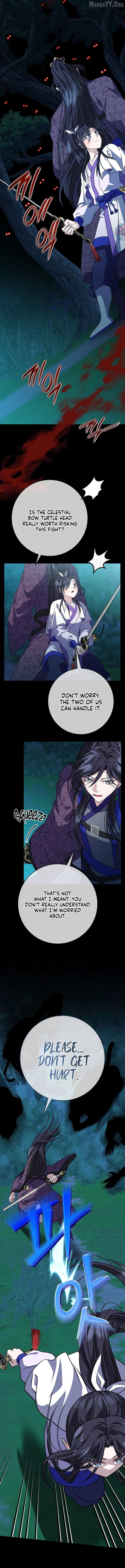 Read Return of the Namgung Clan’s Granddaughter EN Manga Online