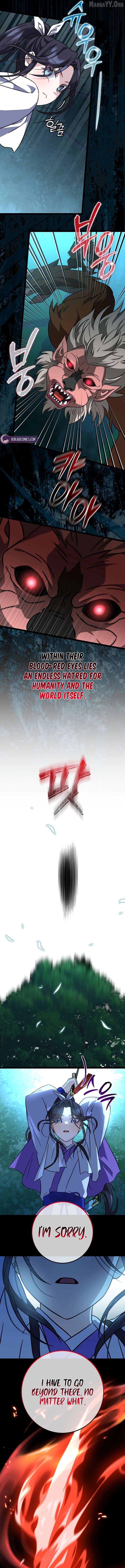 Read Return of the Namgung Clan’s Granddaughter EN Manga Online