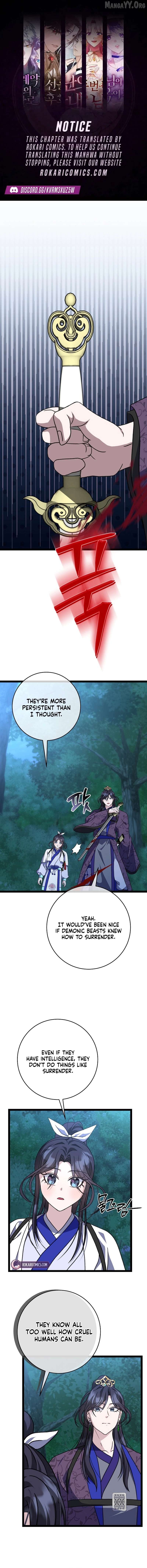 Read Return of the Namgung Clan’s Granddaughter EN Manga Online
