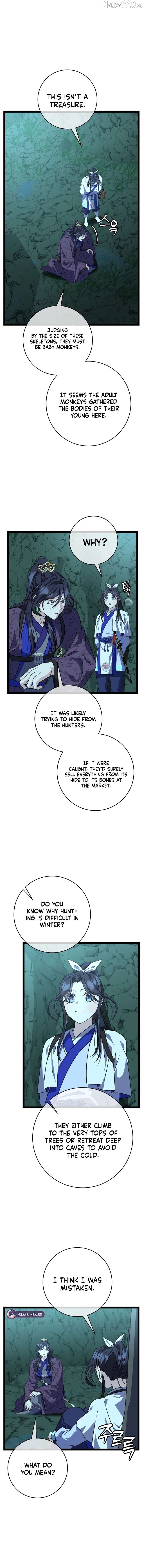 Read Return of the Namgung Clan’s Granddaughter EN Manga Online