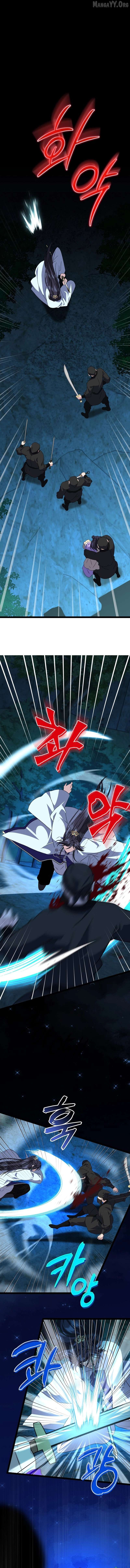 Read Return of the Namgung Clan’s Granddaughter EN Manga Online