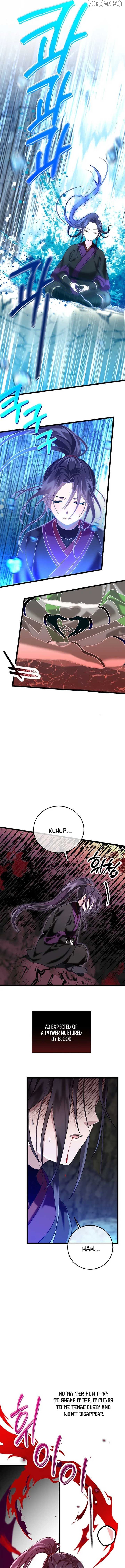 Read Return of the Namgung Clan’s Granddaughter EN Manga Online