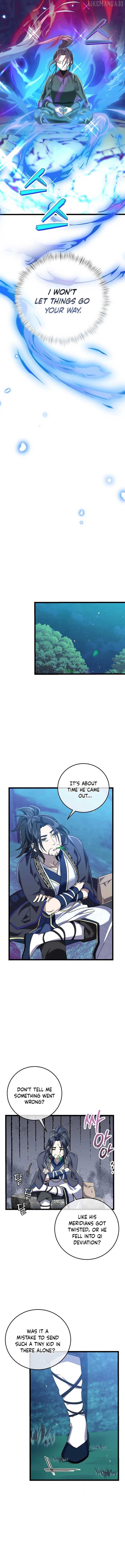 Read Return of the Namgung Clan’s Granddaughter EN Manga Online