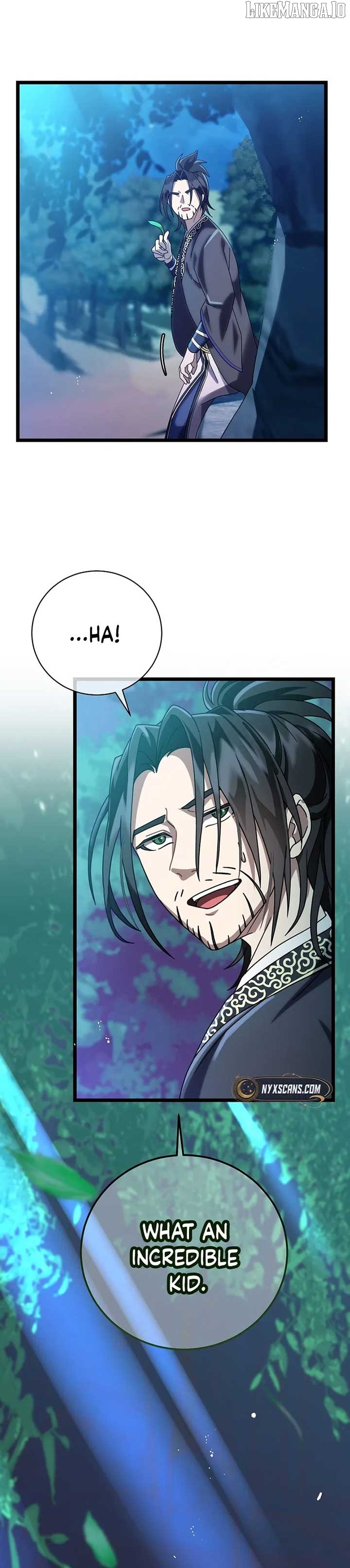 Read Return of the Namgung Clan’s Granddaughter EN Manga Online