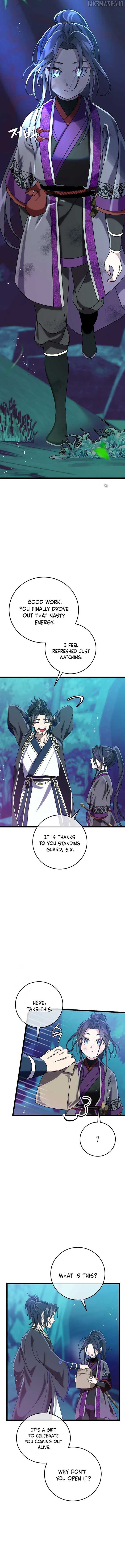 Read Return of the Namgung Clan’s Granddaughter EN Manga Online