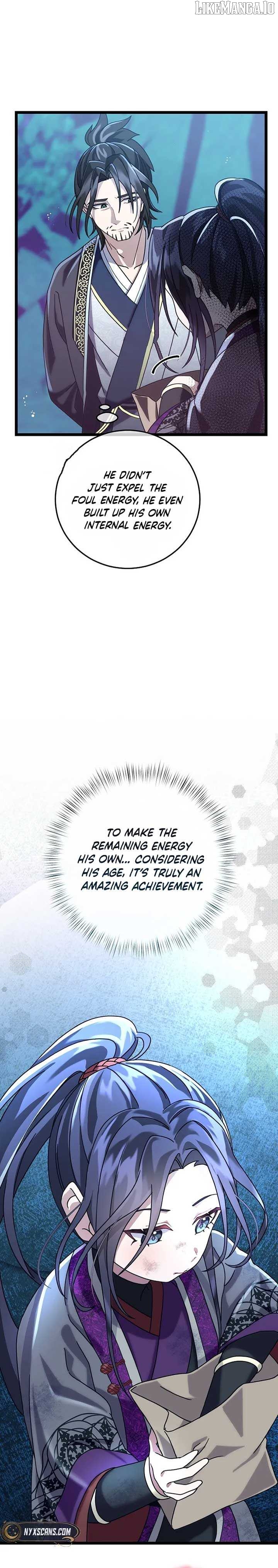 Read Return of the Namgung Clan’s Granddaughter EN Manga Online