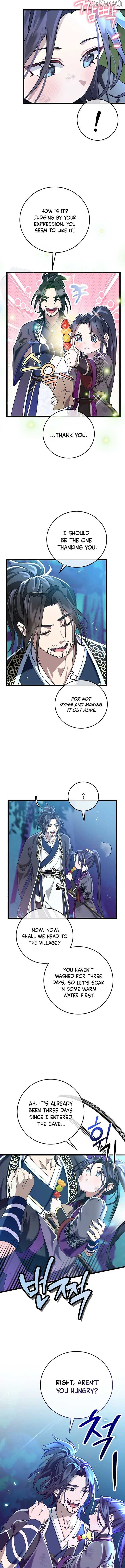 Read Return of the Namgung Clan’s Granddaughter EN Manga Online