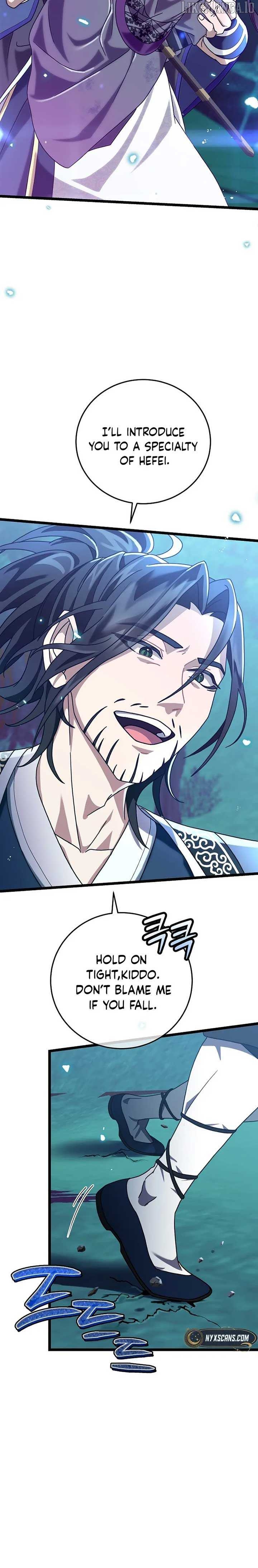 Read Return of the Namgung Clan’s Granddaughter EN Manga Online