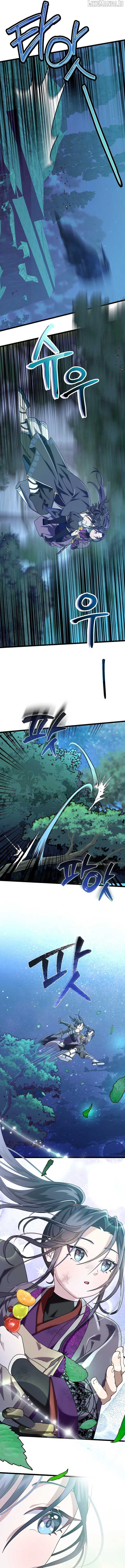 Read Return of the Namgung Clan’s Granddaughter EN Manga Online
