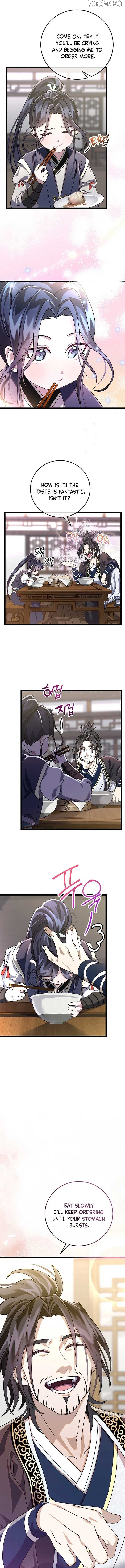 Read Return of the Namgung Clan’s Granddaughter EN Manga Online