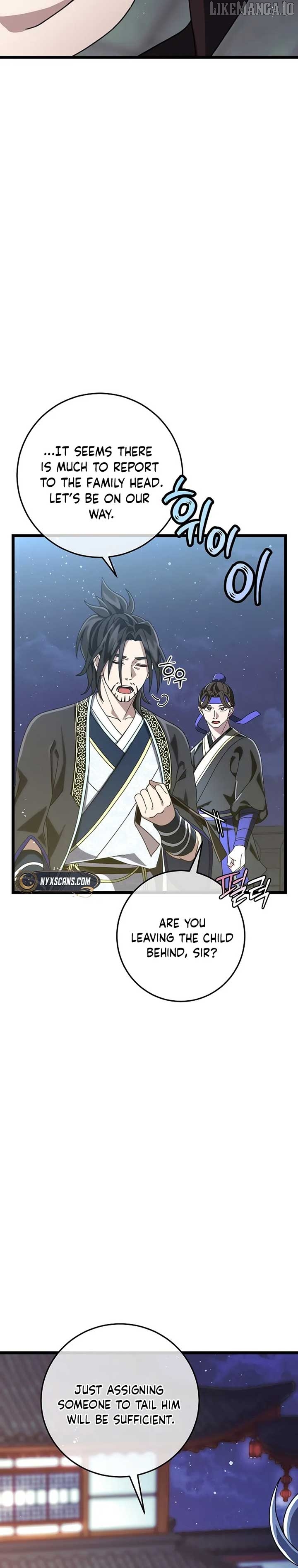 Read Return of the Namgung Clan’s Granddaughter EN Manga Online