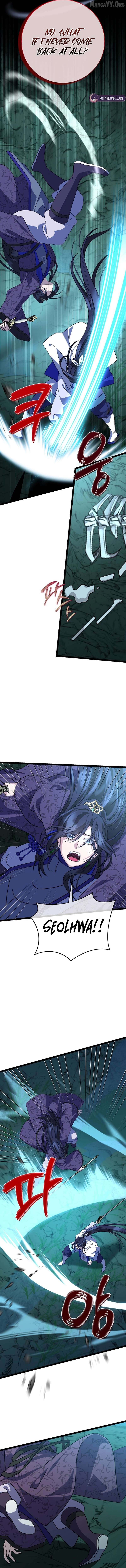 Read Return of the Namgung Clan’s Granddaughter EN Manga Online