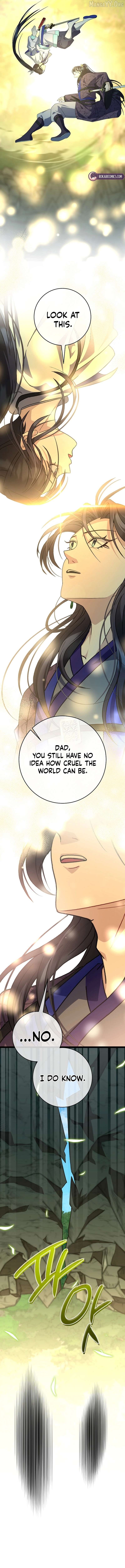 Read Return of the Namgung Clan’s Granddaughter EN Manga Online
