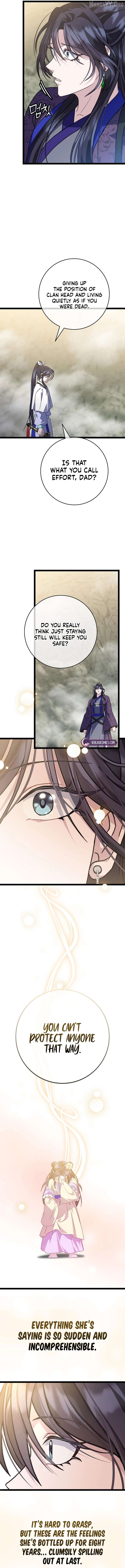 Read Return of the Namgung Clan’s Granddaughter EN Manga Online