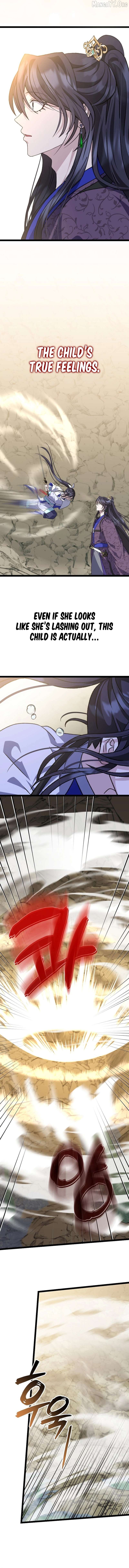 Read Return of the Namgung Clan’s Granddaughter EN Manga Online
