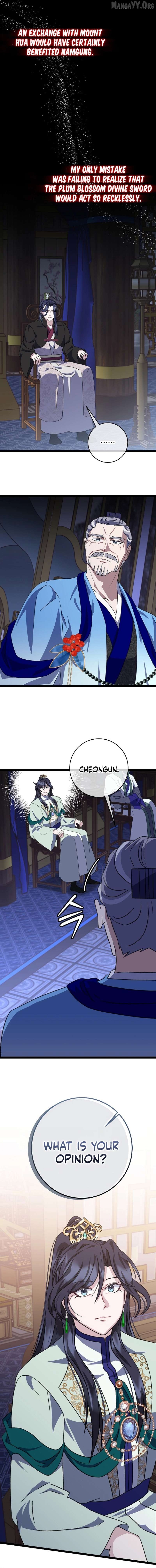 Read Return of the Namgung Clan’s Granddaughter EN Manga Online