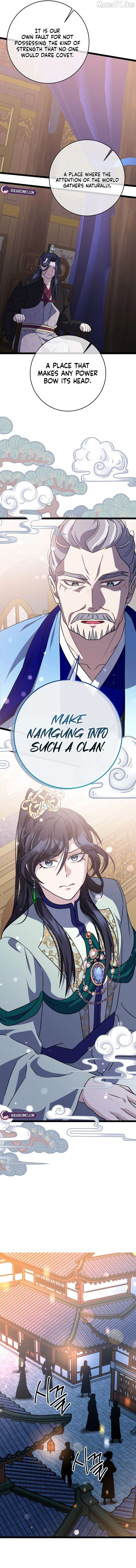 Read Return of the Namgung Clan’s Granddaughter EN Manga Online