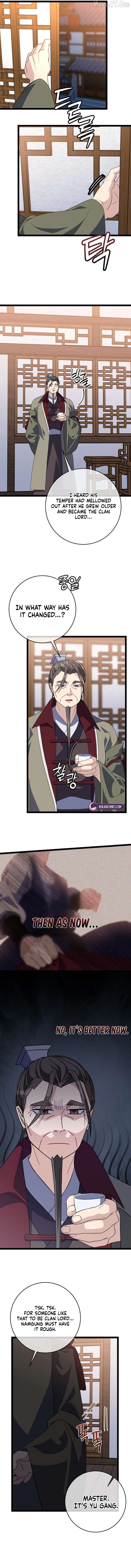 Read Return of the Namgung Clan’s Granddaughter EN Manga Online