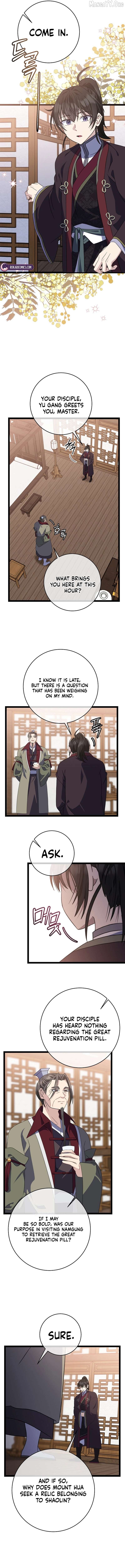 Read Return of the Namgung Clan’s Granddaughter EN Manga Online