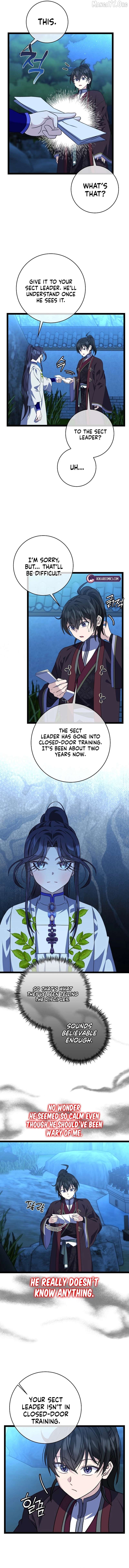 Read Return of the Namgung Clan’s Granddaughter EN Manga Online