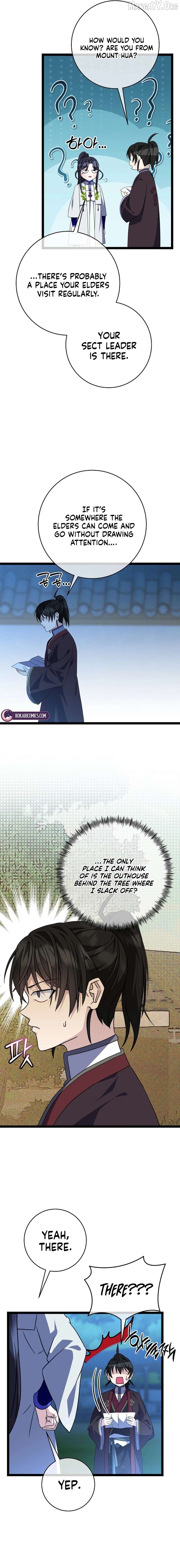 Read Return of the Namgung Clan’s Granddaughter EN Manga Online