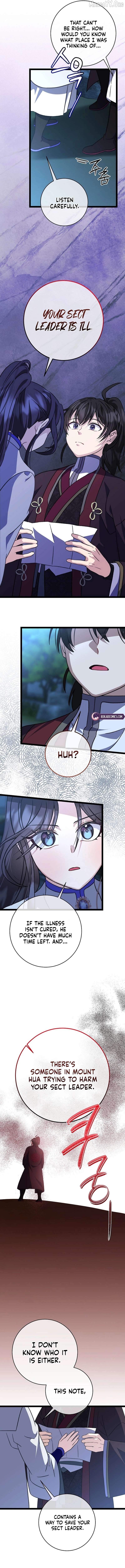 Read Return of the Namgung Clan’s Granddaughter EN Manga Online