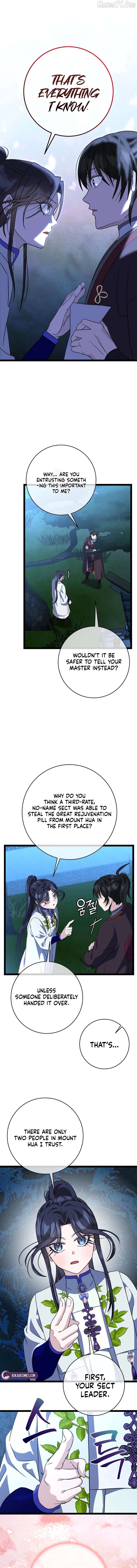 Read Return of the Namgung Clan’s Granddaughter EN Manga Online