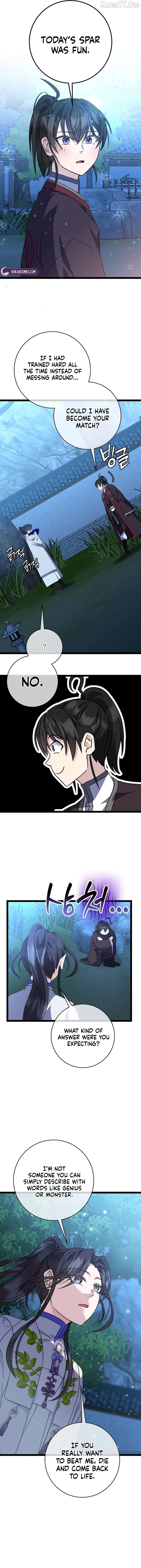 Read Return of the Namgung Clan’s Granddaughter EN Manga Online