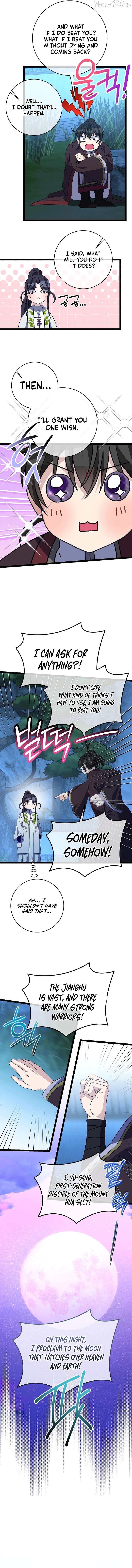 Read Return of the Namgung Clan’s Granddaughter EN Manga Online