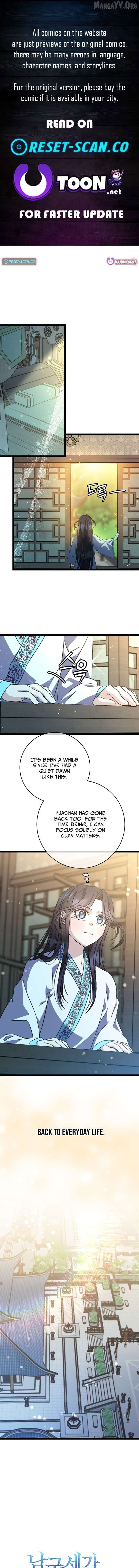 Read Return of the Namgung Clan’s Granddaughter EN Manga Online