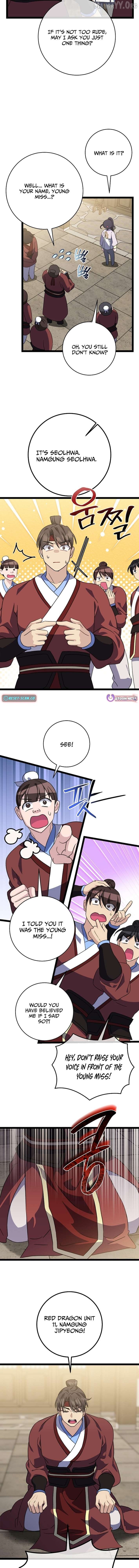 Read Return of the Namgung Clan’s Granddaughter EN Manga Online