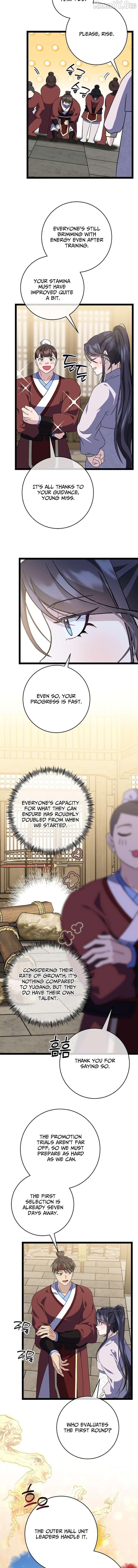 Read Return of the Namgung Clan’s Granddaughter EN Manga Online