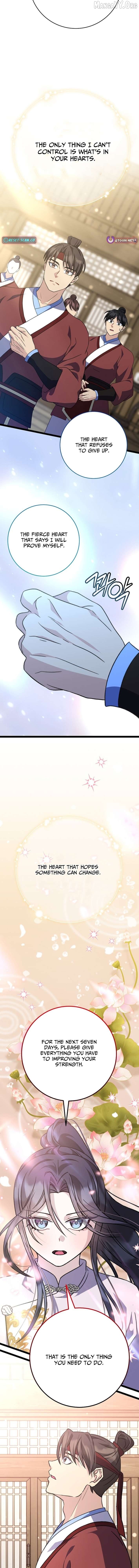 Read Return of the Namgung Clan’s Granddaughter EN Manga Online