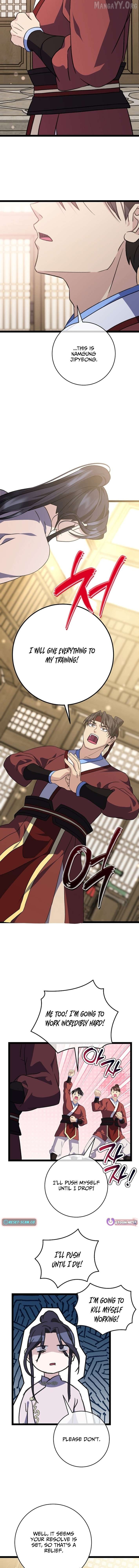 Read Return of the Namgung Clan’s Granddaughter EN Manga Online