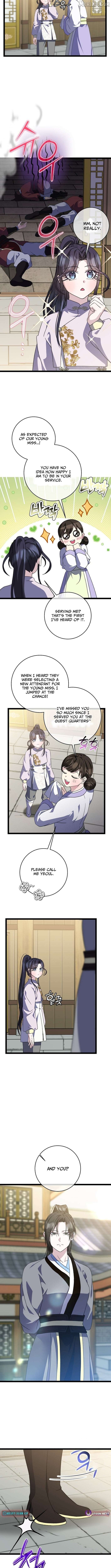Read Return of the Namgung Clan’s Granddaughter EN Manga Online