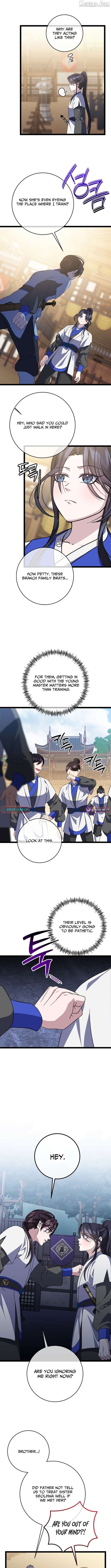 Read Return of the Namgung Clan’s Granddaughter EN Manga Online