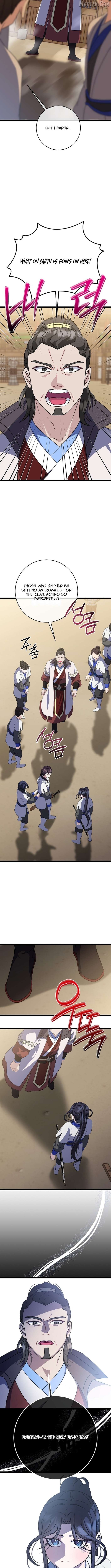Read Return of the Namgung Clan’s Granddaughter EN Manga Online
