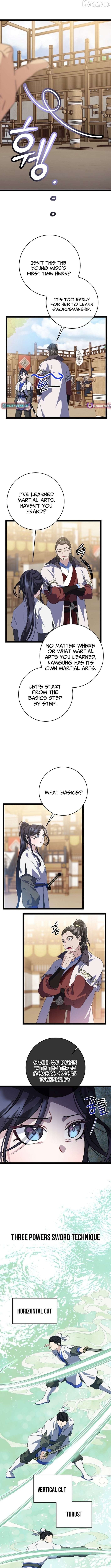 Read Return of the Namgung Clan’s Granddaughter EN Manga Online