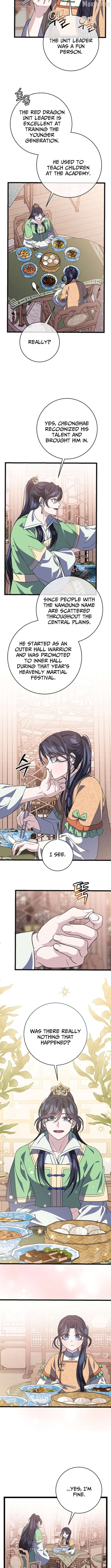 Read Return of the Namgung Clan’s Granddaughter EN Manga Online