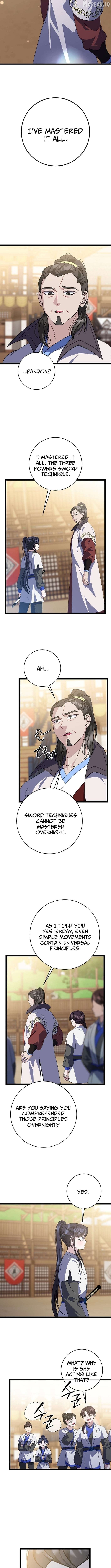 Read Return of the Namgung Clan’s Granddaughter EN Manga Online