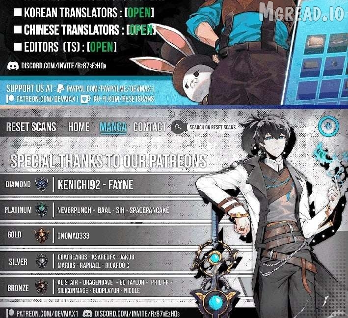 Read Return of the Namgung Clan’s Granddaughter EN Manga Online