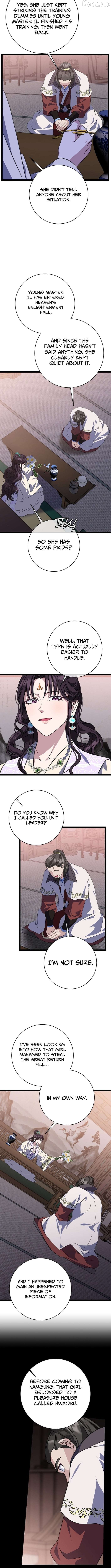 Read Return of the Namgung Clan’s Granddaughter EN Manga Online