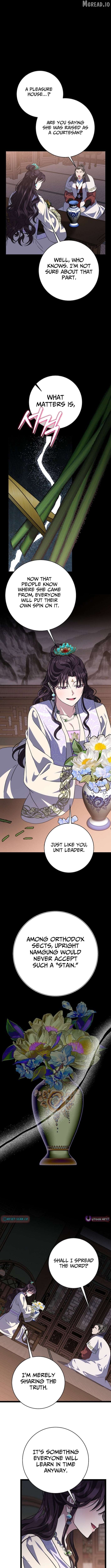 Read Return of the Namgung Clan’s Granddaughter EN Manga Online
