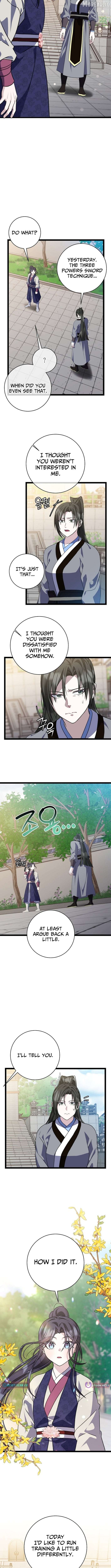 Read Return of the Namgung Clan’s Granddaughter EN Manga Online