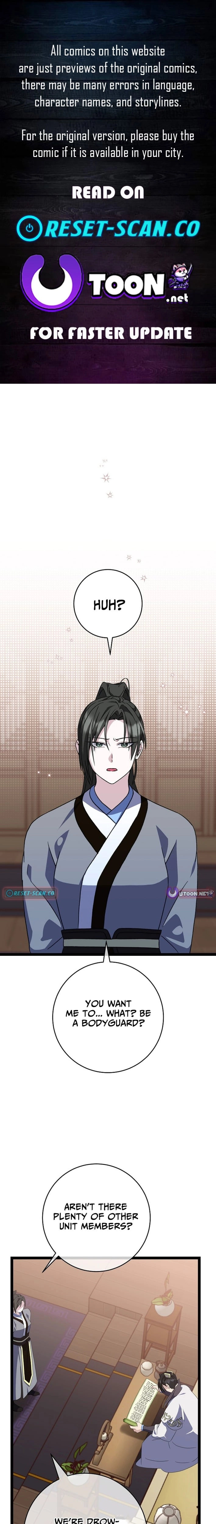 Read Return of the Namgung Clan’s Granddaughter EN Manga Online