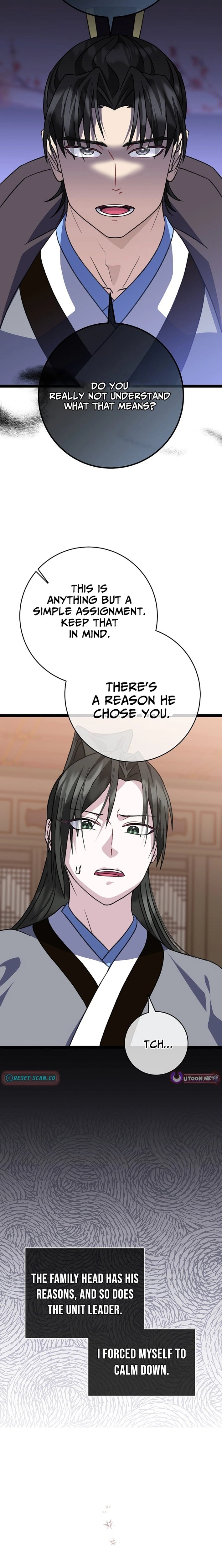 Read Return of the Namgung Clan’s Granddaughter EN Manga Online