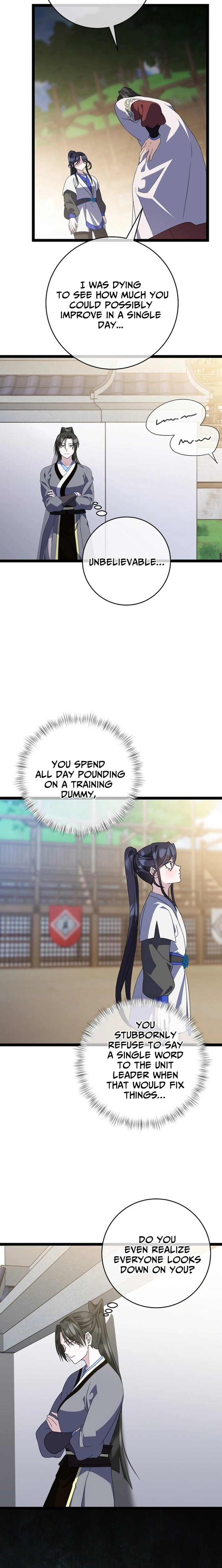 Read Return of the Namgung Clan’s Granddaughter EN Manga Online